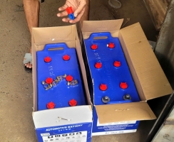 Dịch Vụ Thay Bình Ắc Quy Tại Nhà Tân Uyên – Ắc Quy Nguyễn Phước