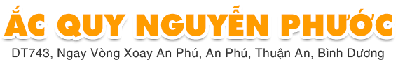 Ắc quy Nguyễn Phước