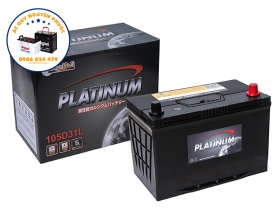 Ắc quy Platinum 105D31L ( 12V 90AH )