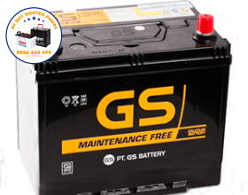  GS 75Ah MF 85D26L