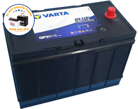 ẮC QUY VARTA 31-750 ( 12V100Ah )