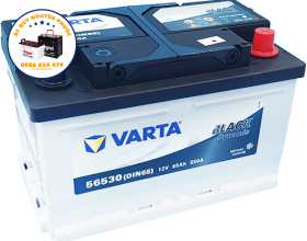 ẮC QUY VARTA 56530 ( 12V65Ah )