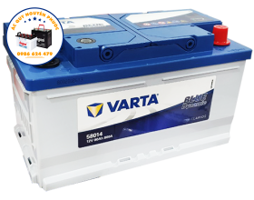 ẮC QUY VARTA 59043 ( 12V90Ah )
