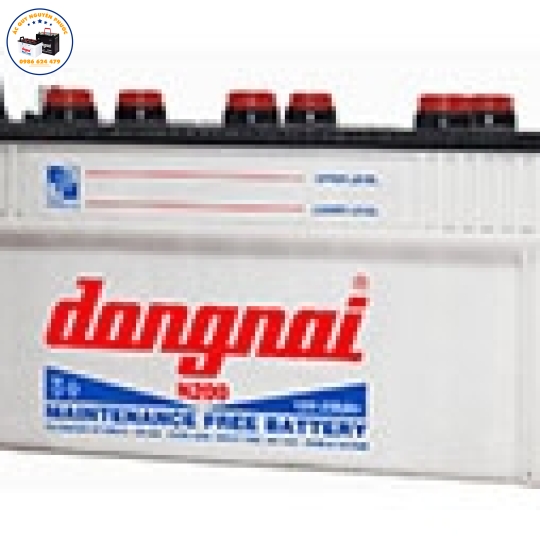 ẮC QUY ĐỒNG NAI NƯỚC DÙNG CHO Ô TÔ 12V-100AH (N100)