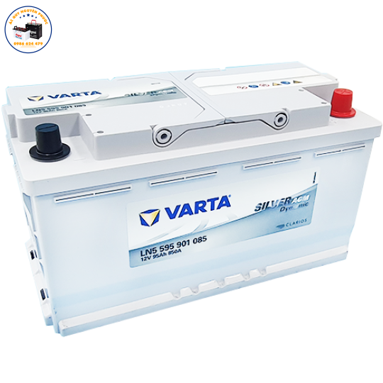 ẮC QUY VARTA AGM LN5 ( 12V95Ah )